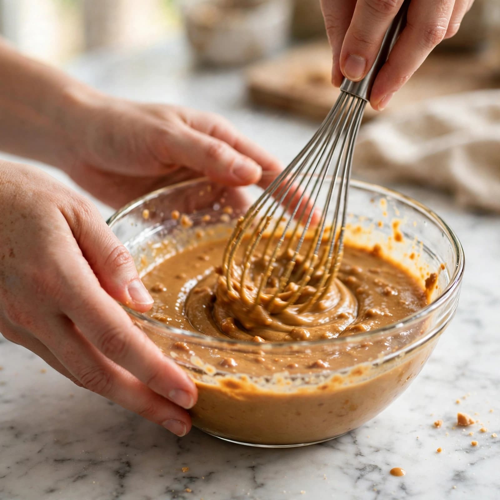 Salsa de Maní Satay